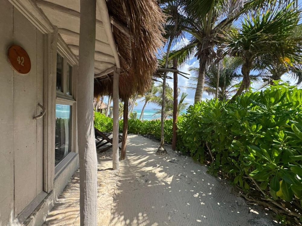 Twin Room with Sea View