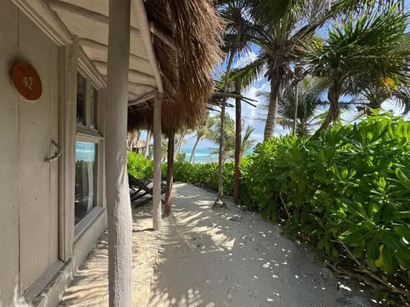 Twin Room with Sea View